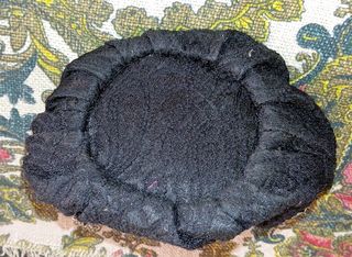 Accesorios Flores decorativas 70-80 y Bolso fiesta