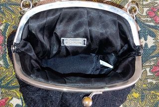 Accesorios Flores decorativas 70-80 y Bolso fiesta