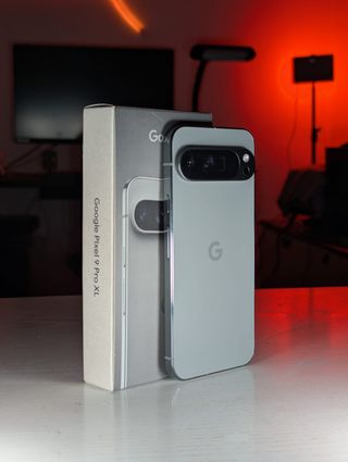 Google Pixel 9 Pro XL 256GB Gris