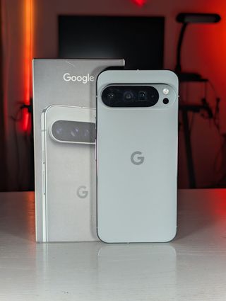 Google Pixel 9 Pro XL 256GB Gris
