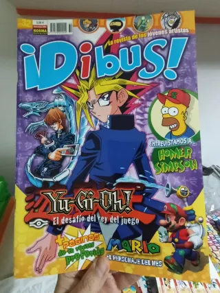 Revista Dibus nº 32 - Nov 2002