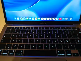 MacBook Air M1 Gris Espacial 8GB