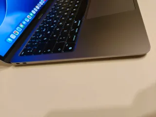 MacBook Air M1 Gris Espacial 8GB