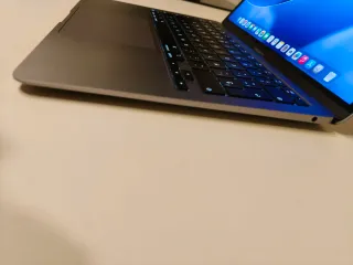 MacBook Air M1 Gris Espacial 8GB