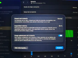 MacBook Air M1 Gris Espacial 8GB