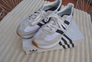 Sapatilhas Adidas Cloudfoam Comfort Retro