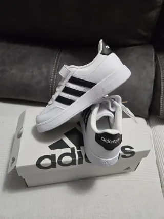 Adidas Breaknet 2 Kid Zapatillas