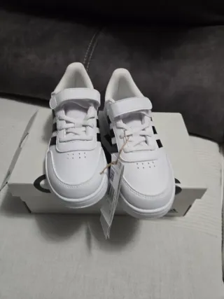 Adidas Breaknet 2 Kid Zapatillas