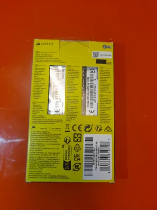 Corsair Vengeance DDR5 SODIMM 48GB 5600MHz