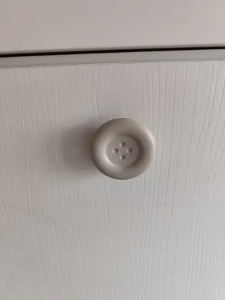 Escalera con cajonera y armario