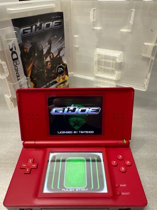 G.I. Joe Nintendo DS
