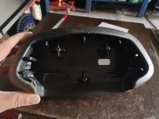 Respaldo Peugeot Metropolis City star citi