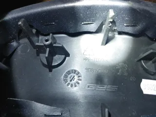 Respaldo Peugeot Metropolis City star citi