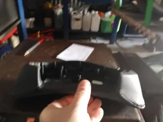 Respaldo Peugeot Metropolis City star citi