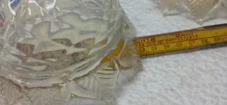 Ricambi Lampadari Murano Vetro Trasparente