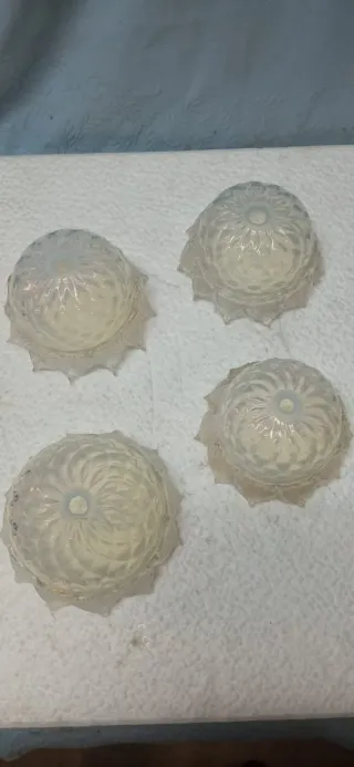 Ricambi Lampadari Murano Vetro Trasparente