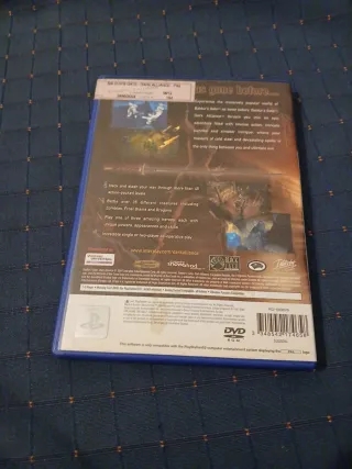 Dark Alliance PS2 RPG