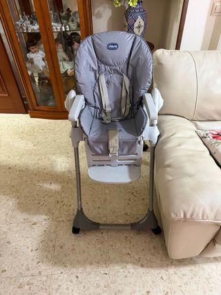 Trona Chicco para bebé