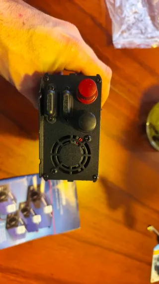 Inversor Carbest 600W-1200W 12V