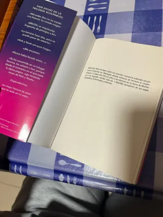 Culpa mía / My Fault (CULPABLES)