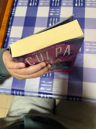 Culpa mía / My Fault (CULPABLES)