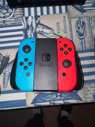 Nintendo Switch (pack estándar)