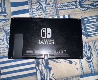 Nintendo Switch (pack estándar)