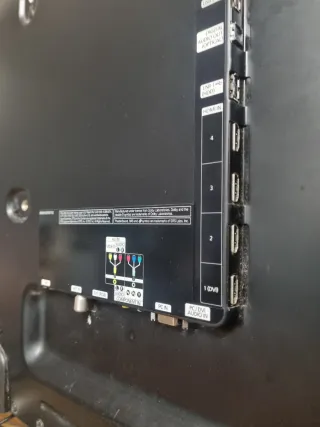 Samsung UE32C6530UW TV