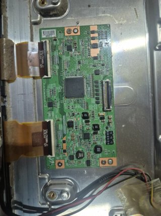 Samsung UE32C6530UW TV
