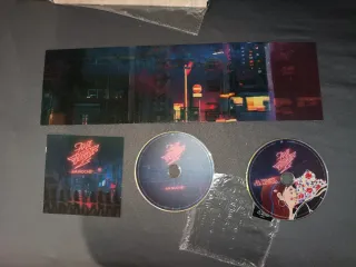 Collezione Vinili e CD Arde Bogotá