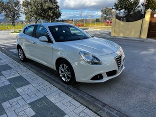 Alfa Romeo Giulietta 2014