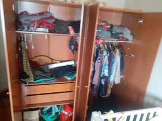 Armario madera 181 x 200 x 52