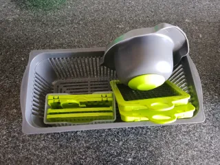 Cortador de Verduras