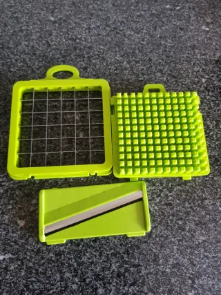 Cortador de Verduras