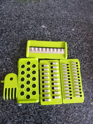 Cortador de Verduras