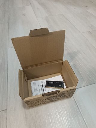 memoria ram ddr4 so-dimm 16g 2666mhz