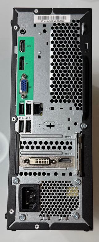 PC profesional Workstation Intel Core i5 16GB