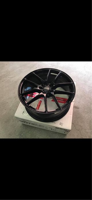 Llantas OZ Leggera 18 Mini Cooper