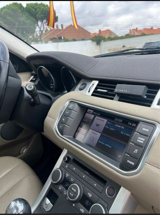 Land Rover Range Rover Evoque 2013