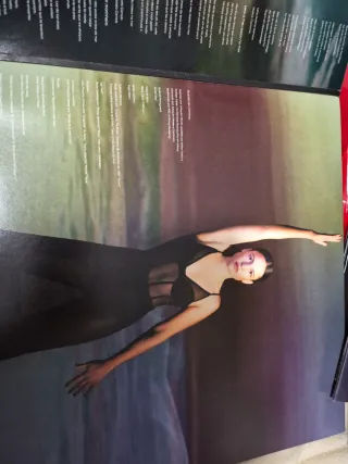 Vinilo Portuguesa - Carminho