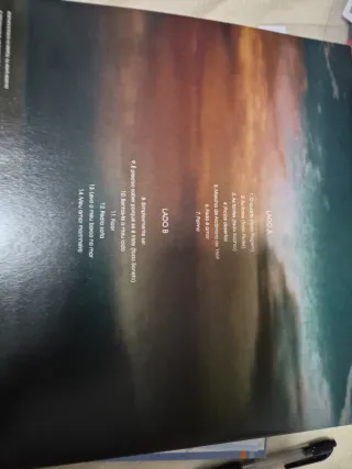 Vinilo Portuguesa - Carminho