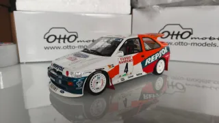 Ford Escort Grupo A Sainz 1:18 Otto Models