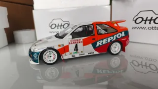 Ford Escort Grupo A Sainz 1:18 Otto Models
