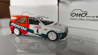 Ford Escort Grupo A Sainz 1:18 Otto Models