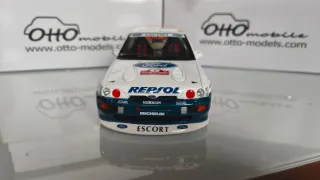 Ford Escort Grupo A Sainz 1:18 Otto Models