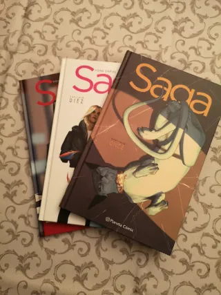 Saga 9,10,11 Ben