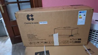 Campana extractora CIARRA