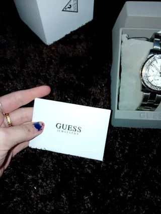 Reloj Guess Mujer