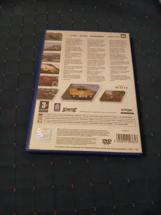 World Racing PS2