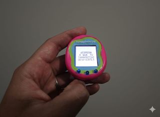 Tamagotchi Uni Bandai
